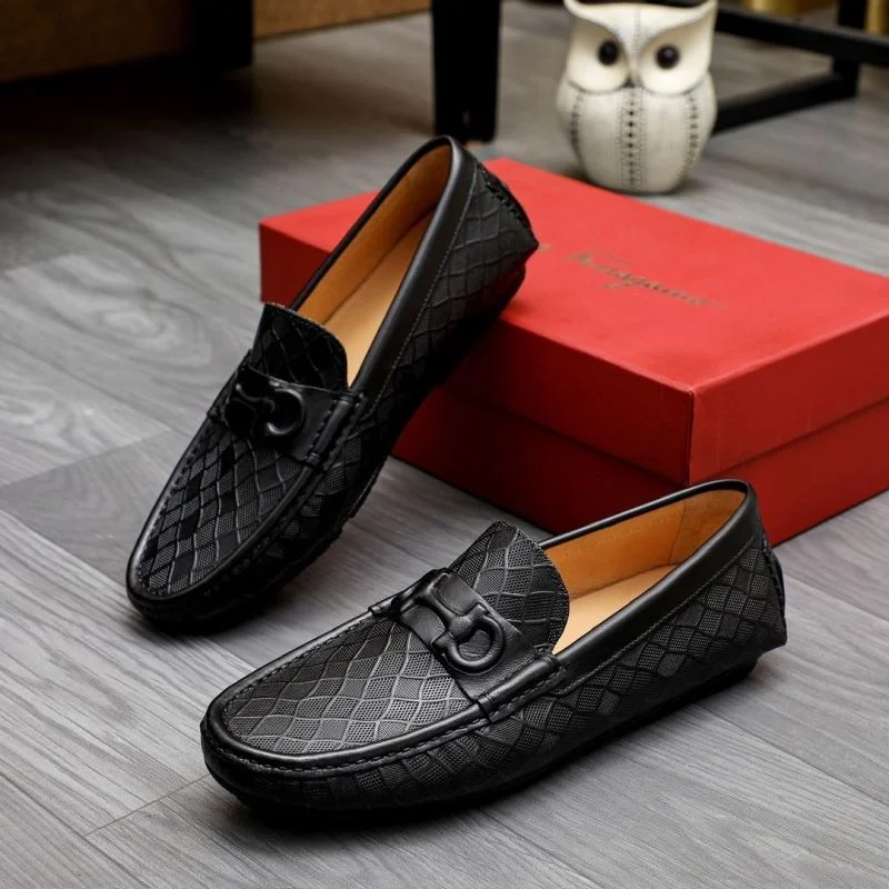Bold Ferragamo Shoes 14350