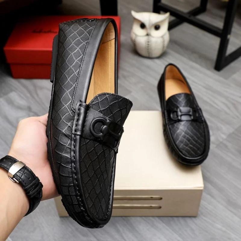 Bold Ferragamo Shoes 14350