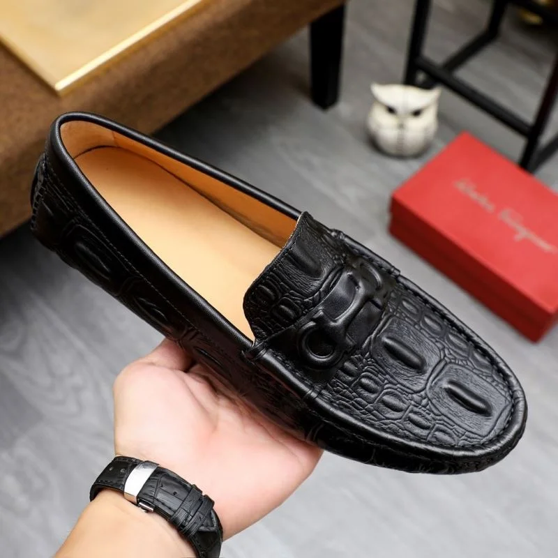 Ferragamo Shoes Supportive 14388