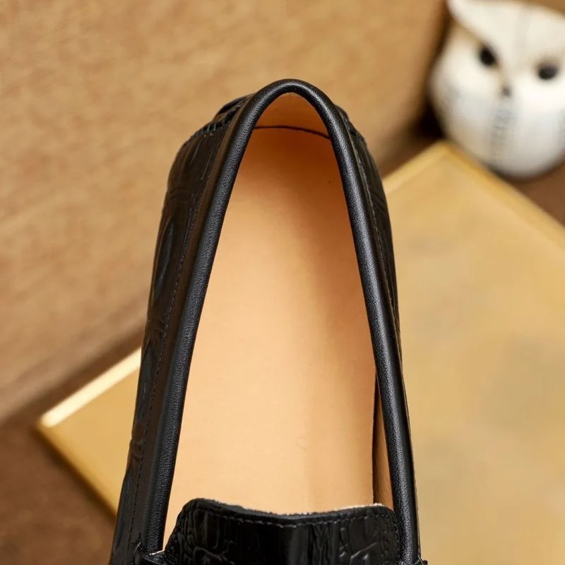 Ferragamo Shoes Supportive 14388