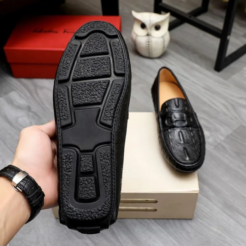 Ferragamo Shoes Supportive 14388