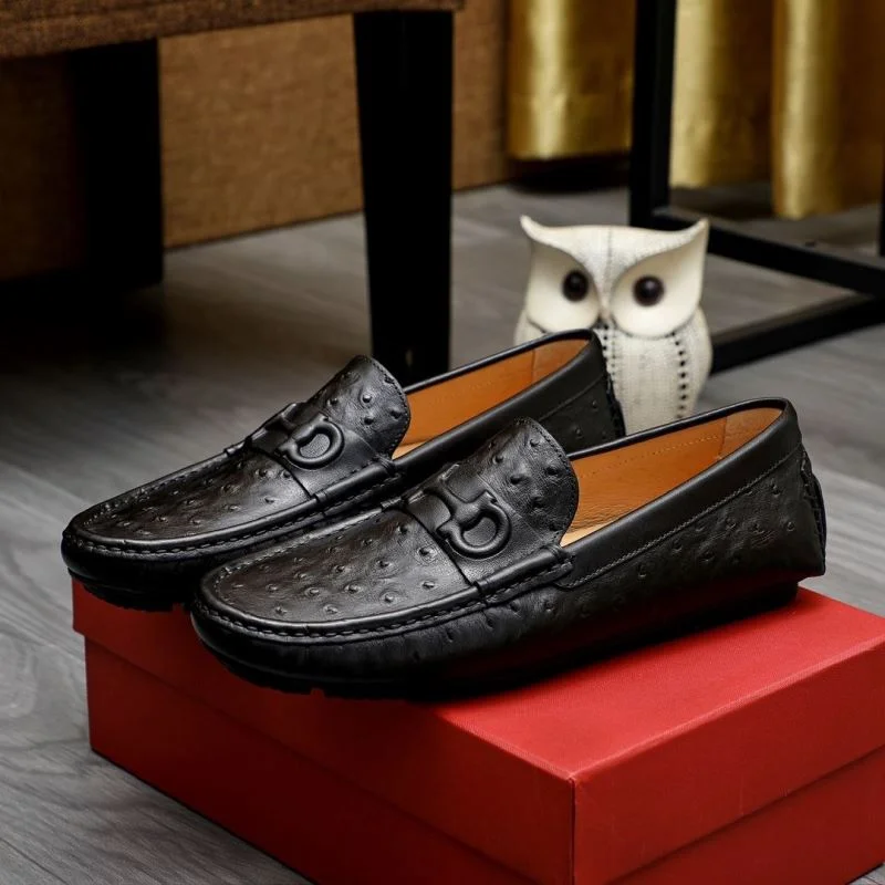 Unisex Ferragamo Shoes 14351