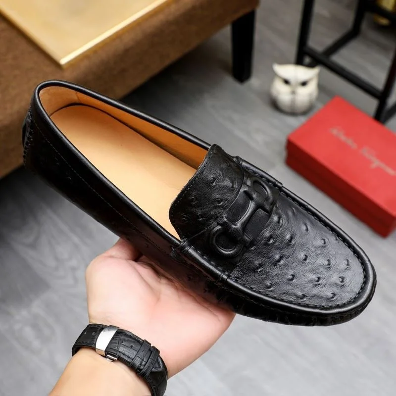 Unisex Ferragamo Shoes 14351