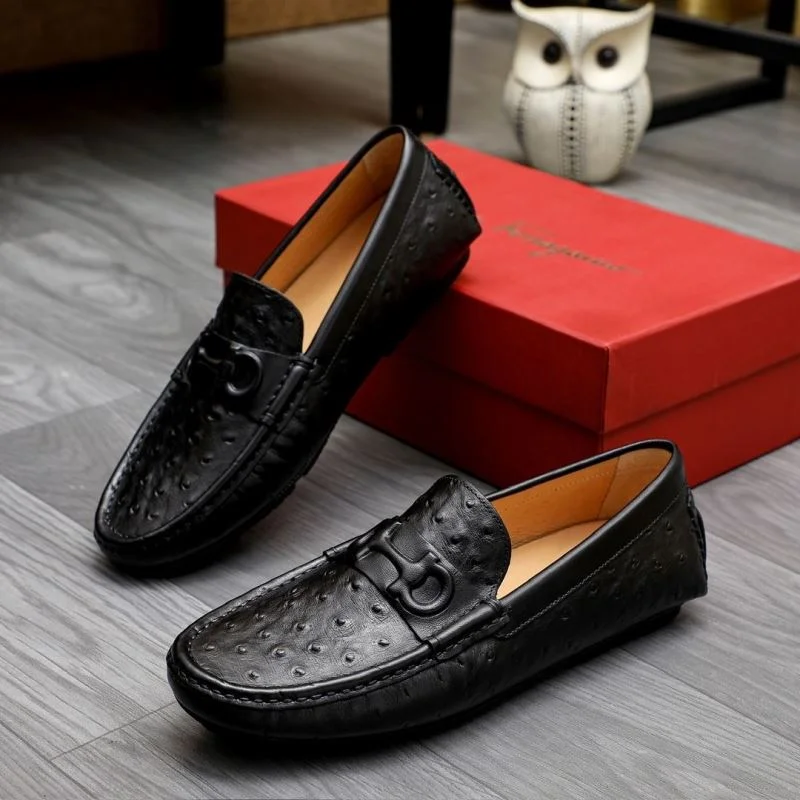 Unisex Ferragamo Shoes 14351