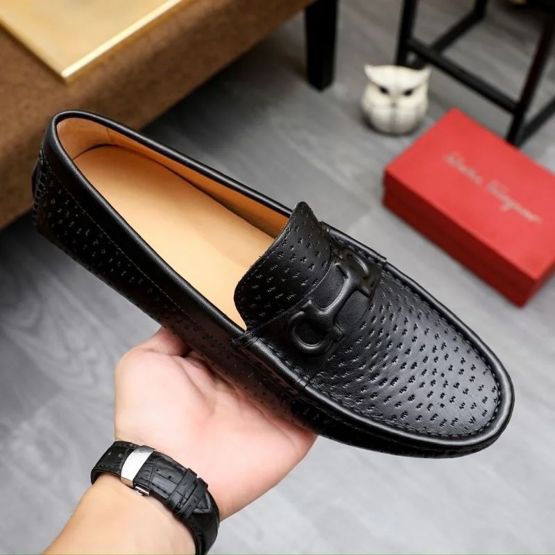 Ferragamo Shoes EyeCatching 14344