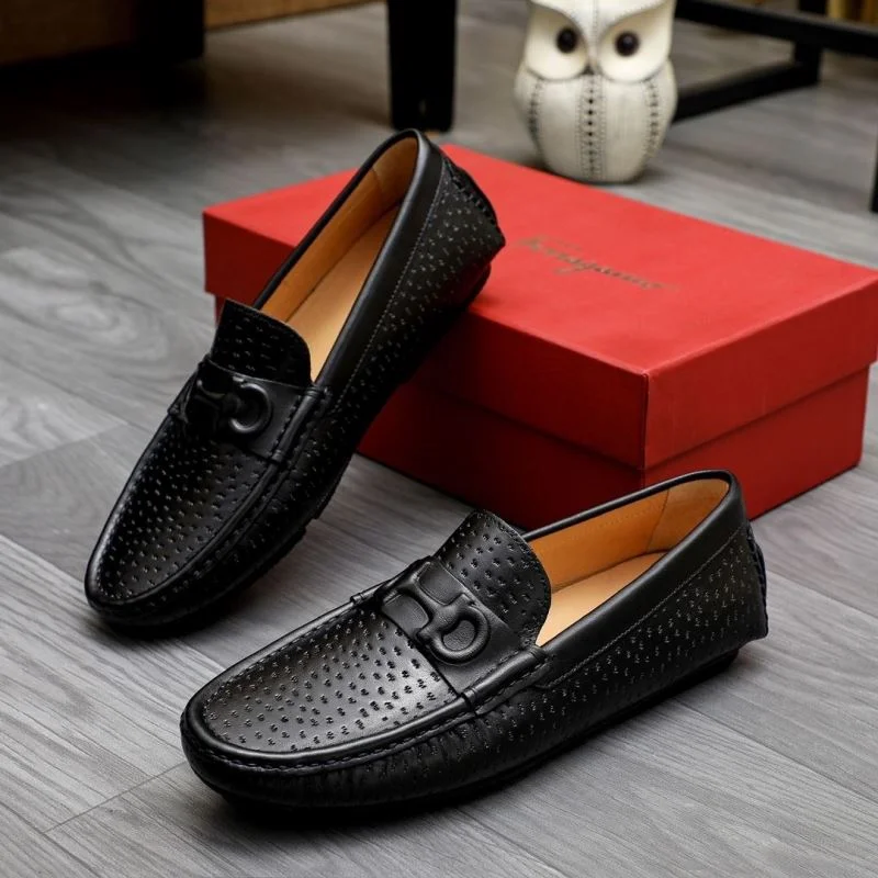 Ferragamo Shoes EyeCatching 14344