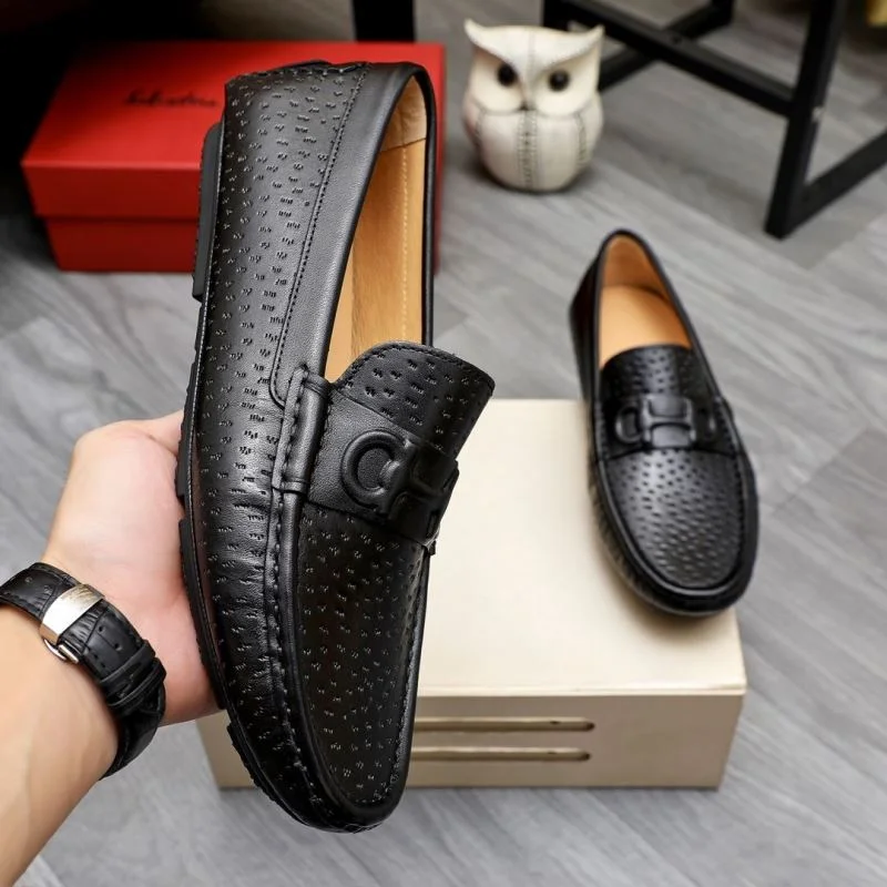Ferragamo Shoes EyeCatching 14344