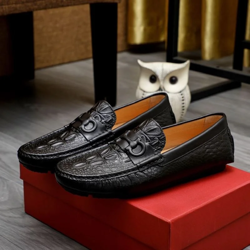 Packable Ferragamo Shoes 14348