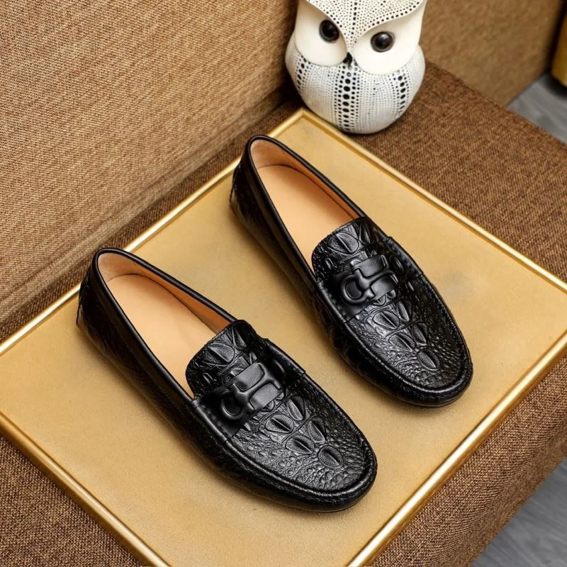Packable Ferragamo Shoes 14348