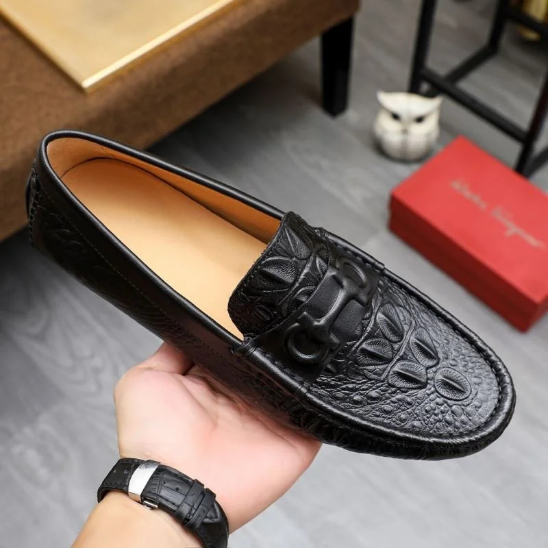 Packable Ferragamo Shoes 14348