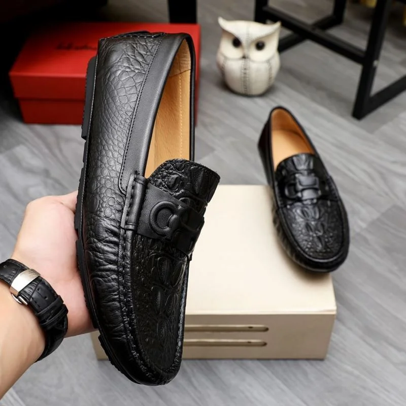 Packable Ferragamo Shoes 14348