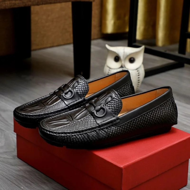 Ferragamo Shoes Reliable 14409