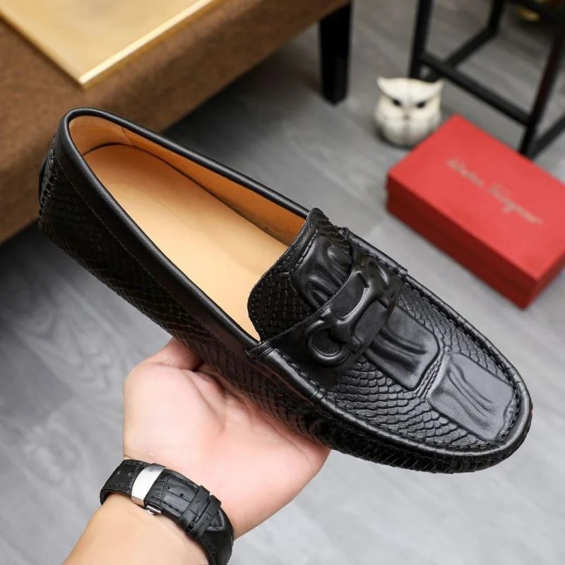 Ferragamo Shoes Reliable 14409