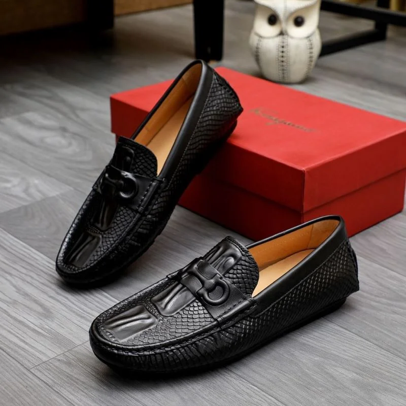 Ferragamo Shoes Reliable 14409