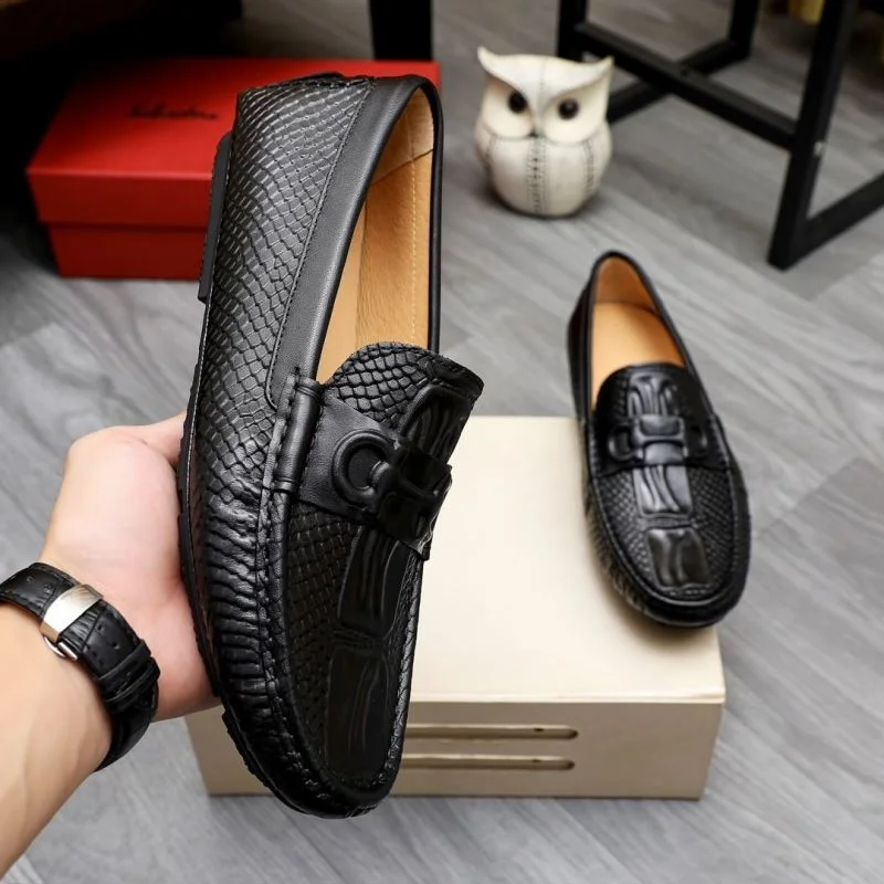 Ferragamo Shoes Reliable 14409