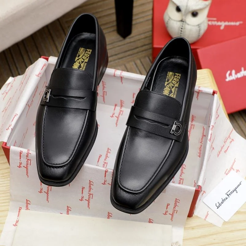 Timeless Ferragamo Shoes 14343