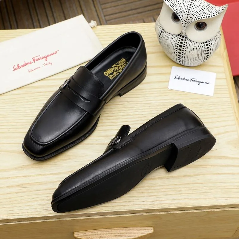Timeless Ferragamo Shoes 14343