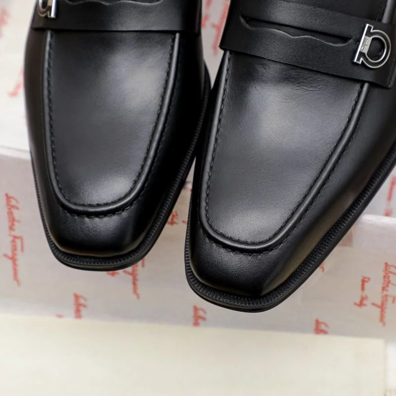 Timeless Ferragamo Shoes 14343