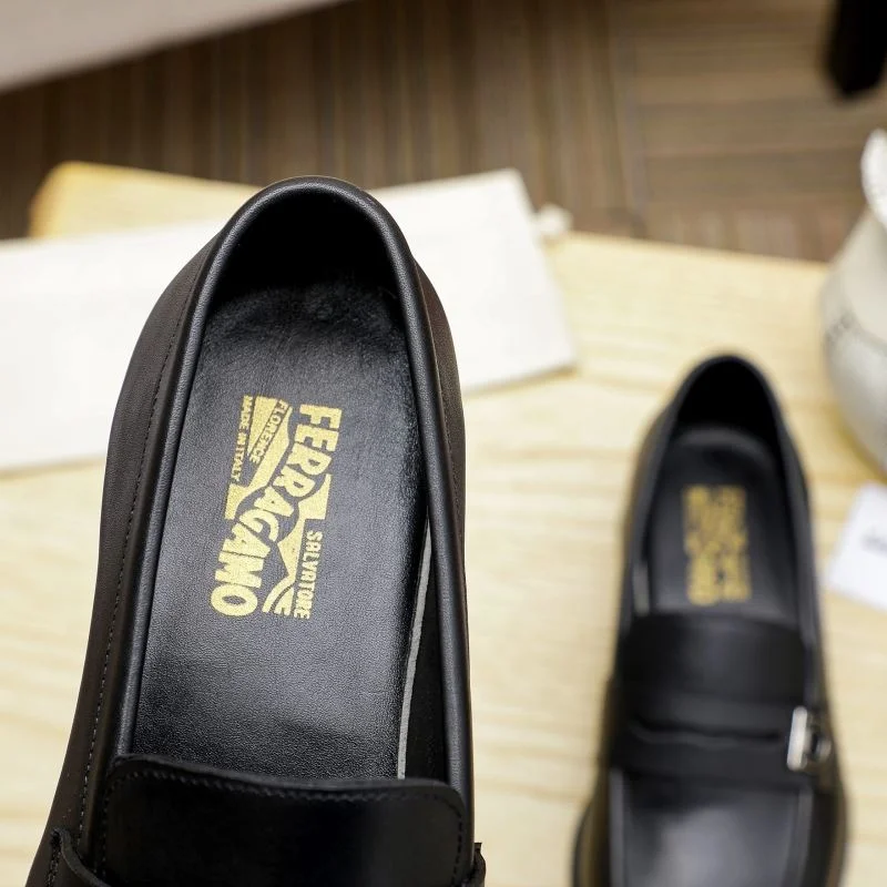 Timeless Ferragamo Shoes 14343