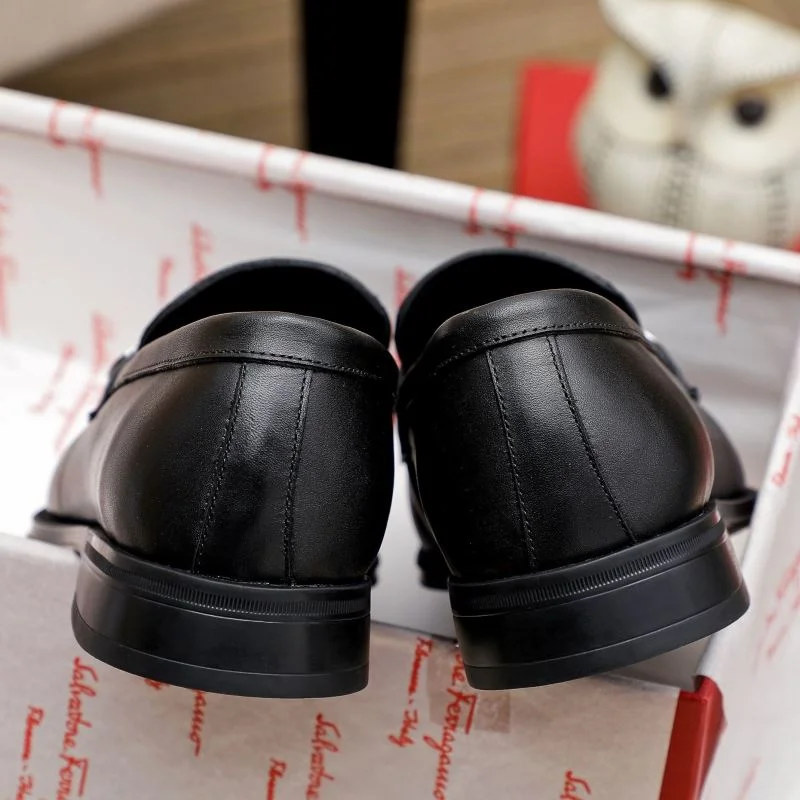 Timeless Ferragamo Shoes 14343