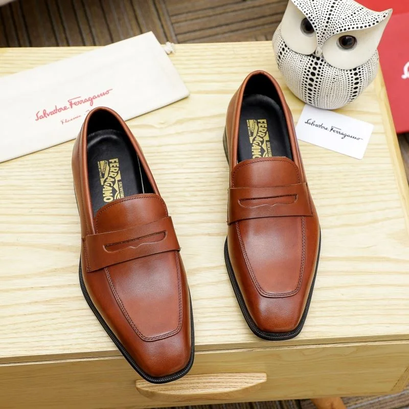 Ferragamo Shoes Practical 14341