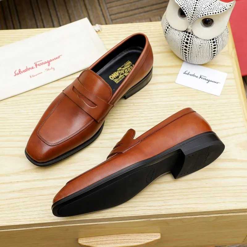 Ferragamo Shoes Practical 14341