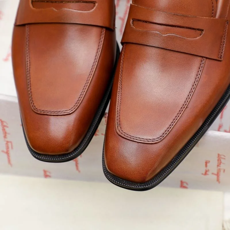 Ferragamo Shoes Practical 14341