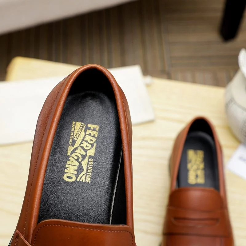 Ferragamo Shoes Practical 14341
