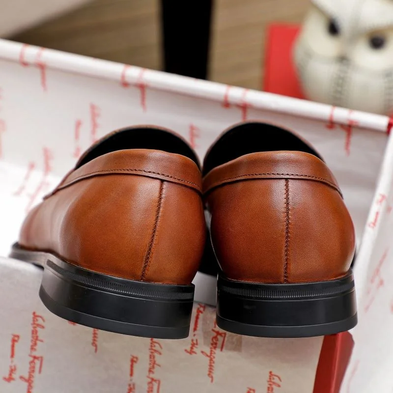 Ferragamo Shoes Practical 14341