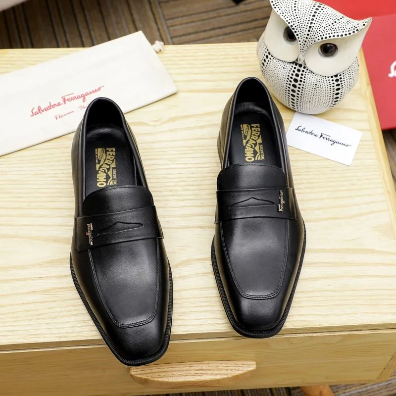 Ferragamo Shoes Sophisticated 14346