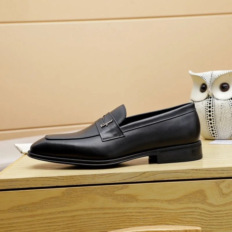 Ferragamo Shoes Sophisticated 14346
