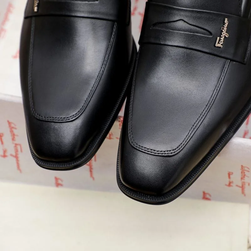 Ferragamo Shoes Sophisticated 14346