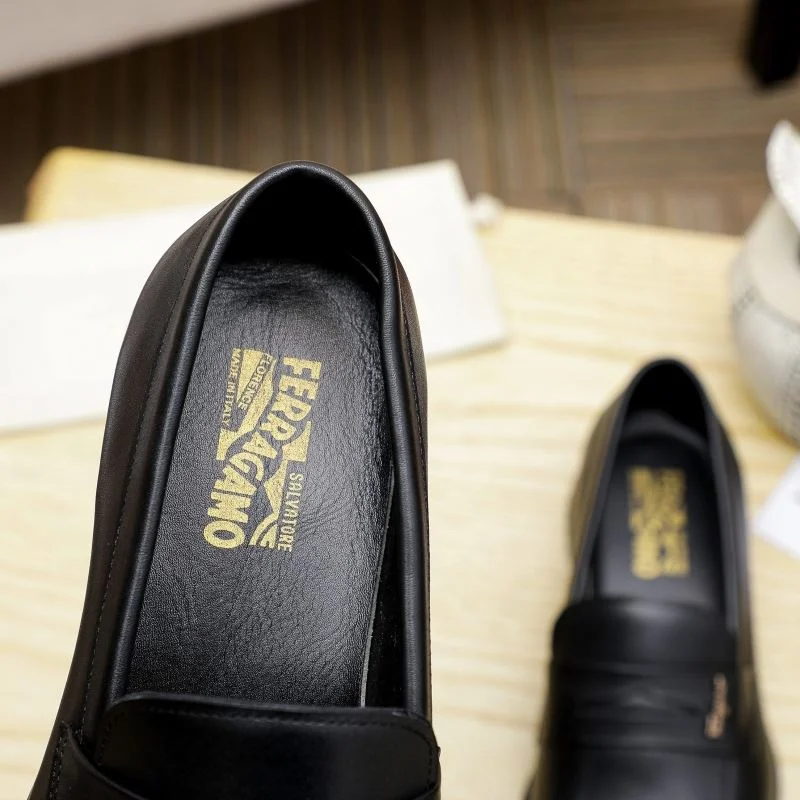 Ferragamo Shoes Sophisticated 14346