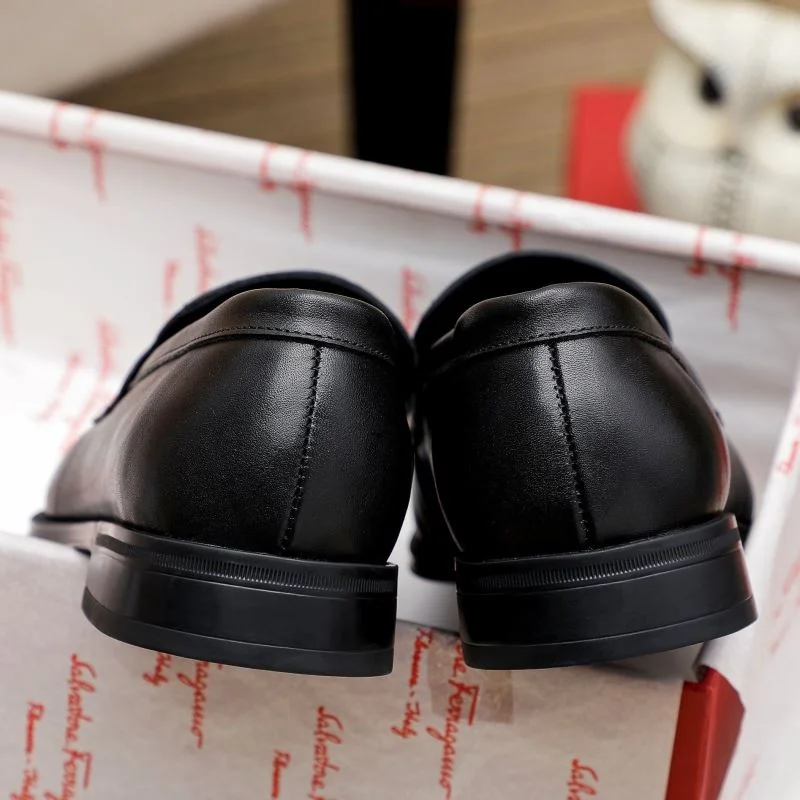 Ferragamo Shoes Sophisticated 14346
