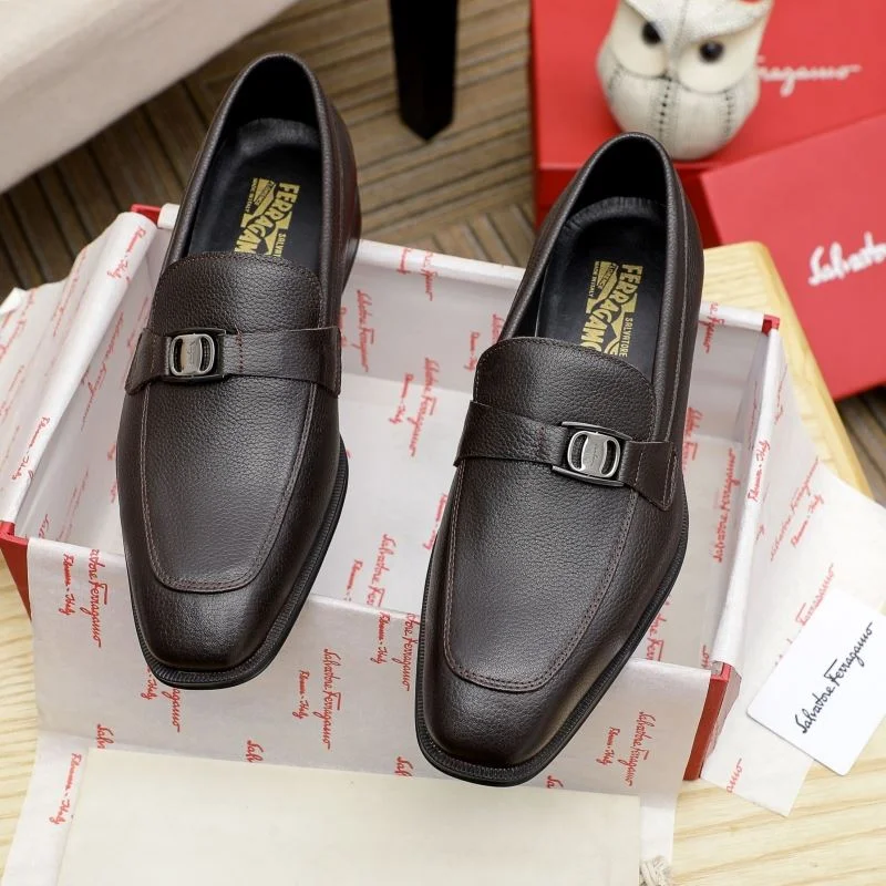 Ferragamo Shoes EyeCatching 14336