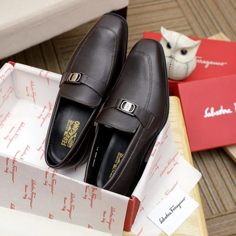 Ferragamo Shoes EyeCatching 14336