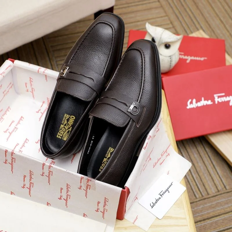Lightweight Ferragamo Shoes 14342