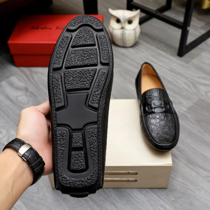 Ferragamo Shoes Breathable 14363
