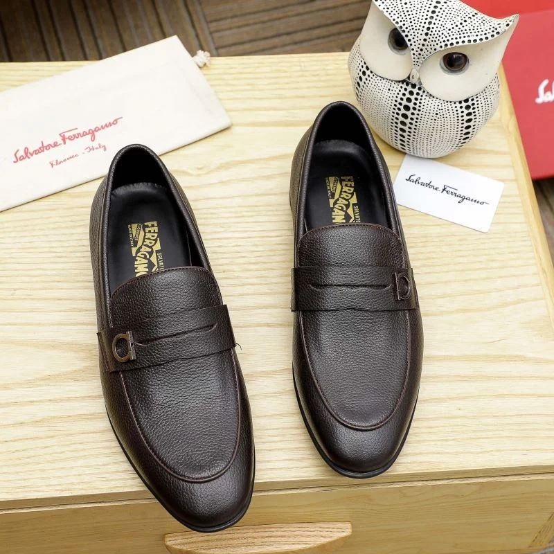 Ferragamo Shoes Youthful 14334