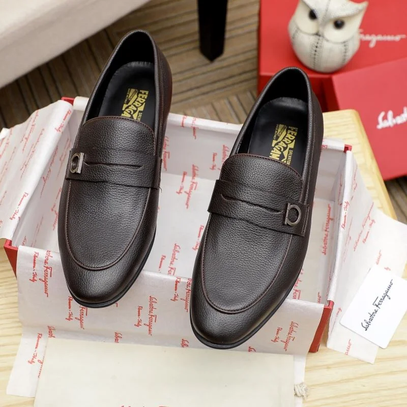 Ferragamo Shoes Youthful 14334