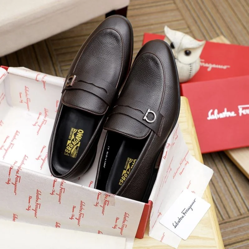 Ferragamo Shoes Youthful 14334