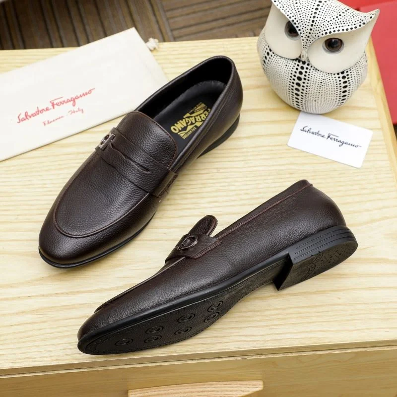 Ferragamo Shoes Youthful 14334