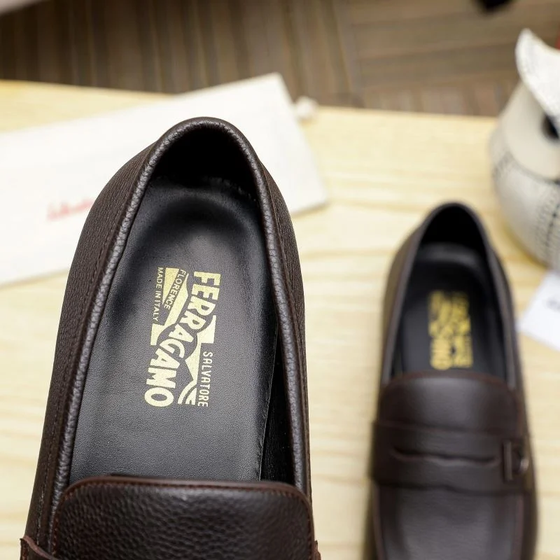 Ferragamo Shoes Youthful 14334