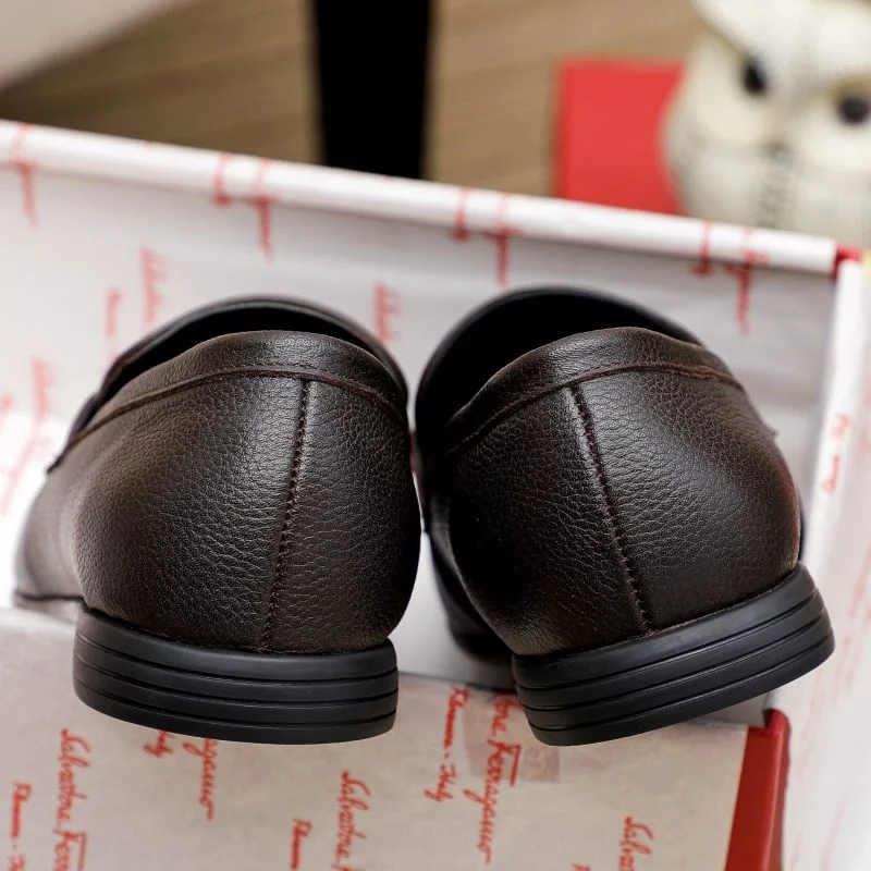 Ferragamo Shoes Youthful 14334