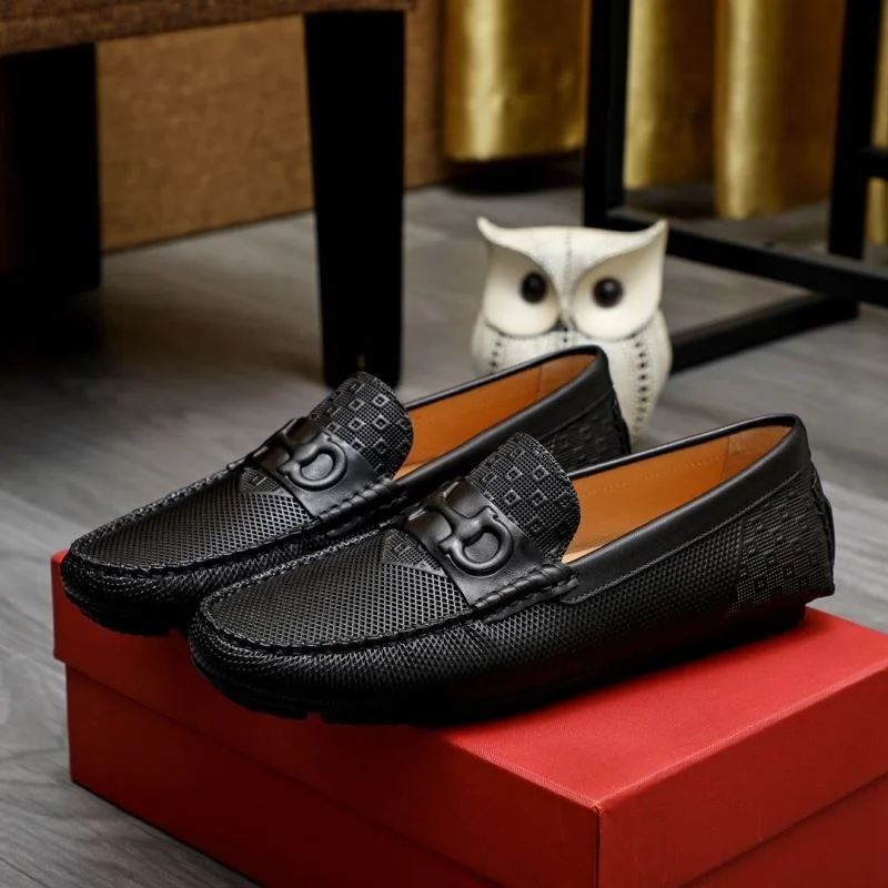 Effortless Ferragamo Shoes 14335