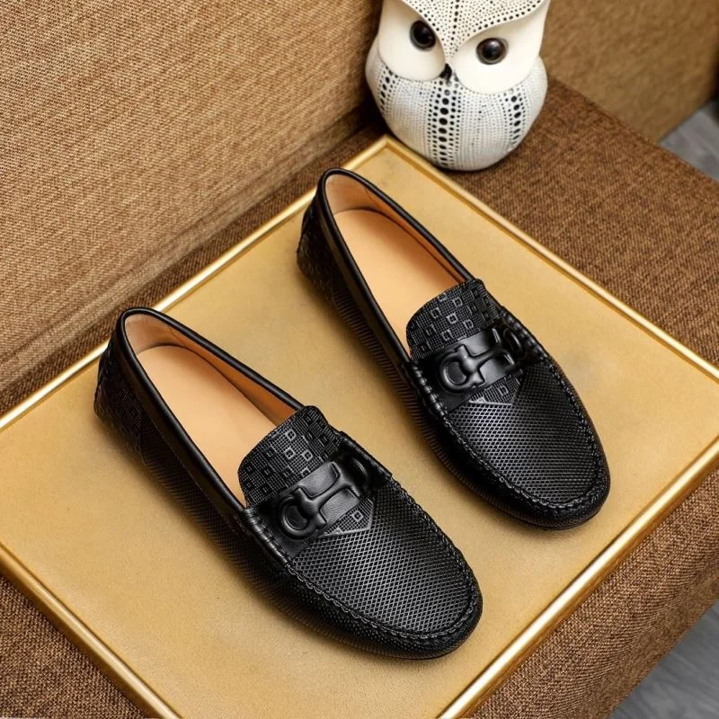 Effortless Ferragamo Shoes 14335