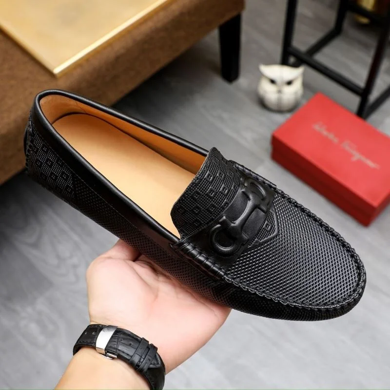Effortless Ferragamo Shoes 14335
