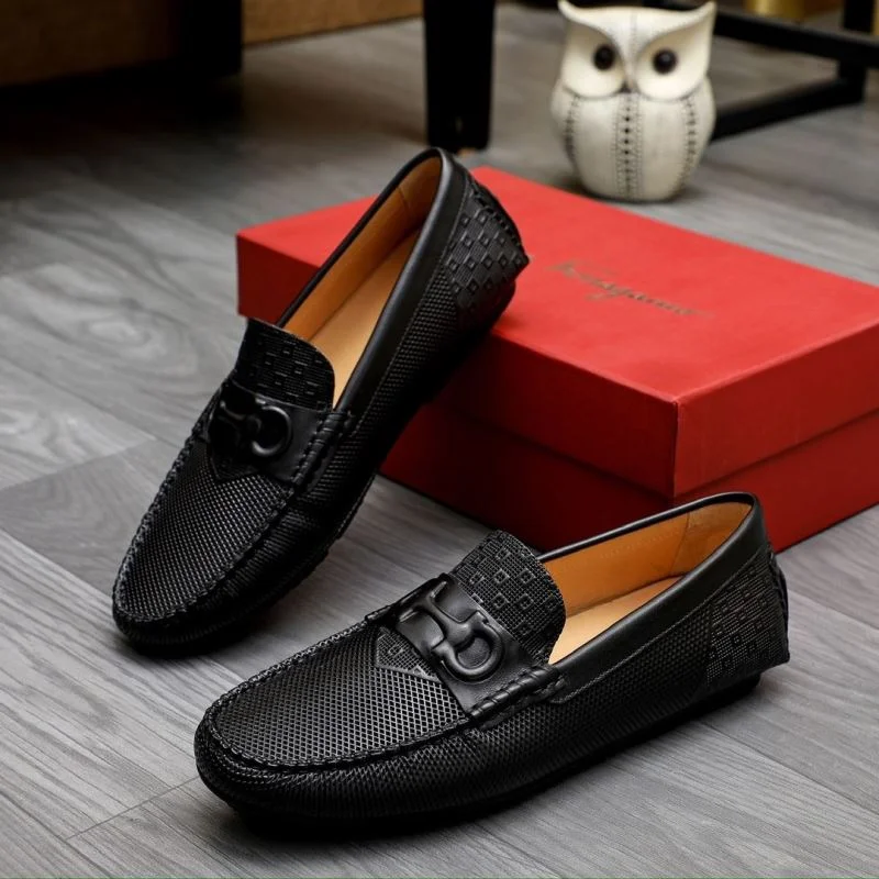 Effortless Ferragamo Shoes 14335