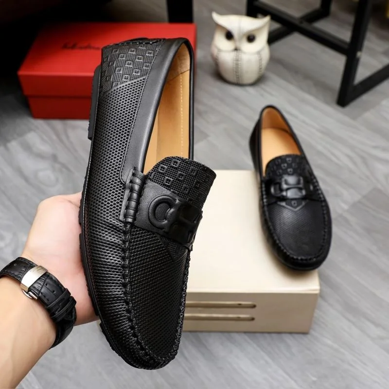 Effortless Ferragamo Shoes 14335