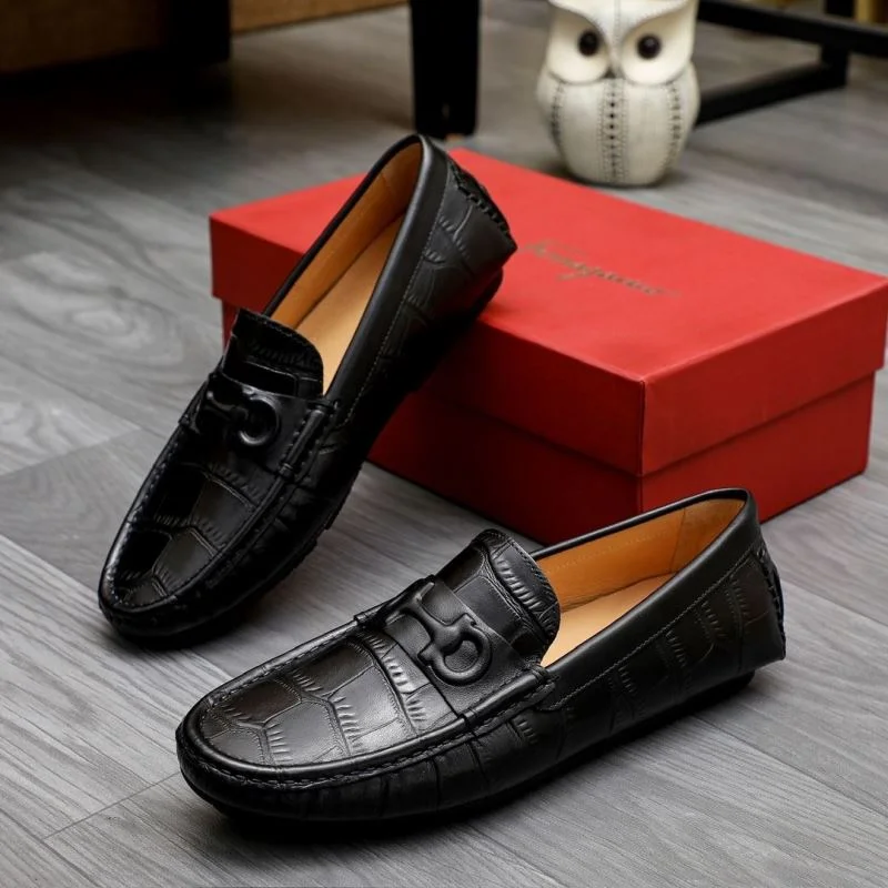 Ferragamo Shoes Seasonal 14333